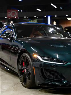 جاگوار F-Type